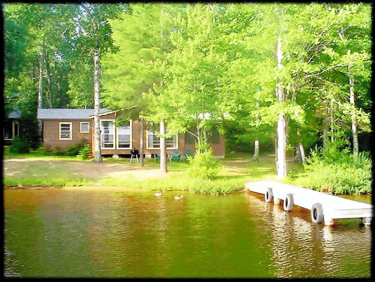 House  Eagle River