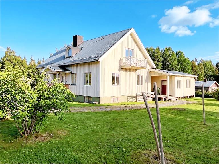 Ferienhaus in Glommersträsk für max. 8 Personen, Ferienhaus in Glommersträsk für max. 8 Personen,