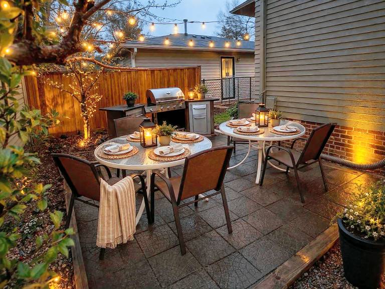 House with barbeque, fast internet & garden — photo 2
