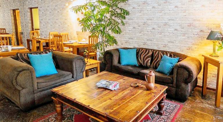 Rozendal Guest House — photo 3