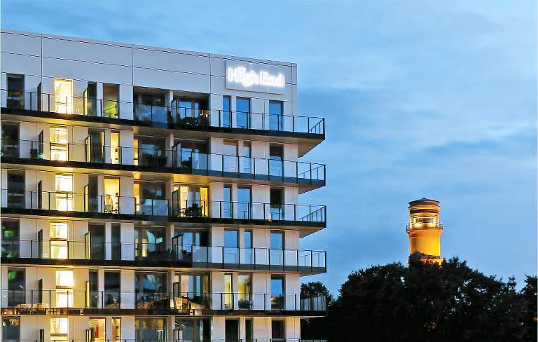 Ferienwohnung Alt Travemünde - Rönnau