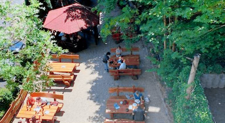 Landgasthof Hieren Muhle in Boppard
