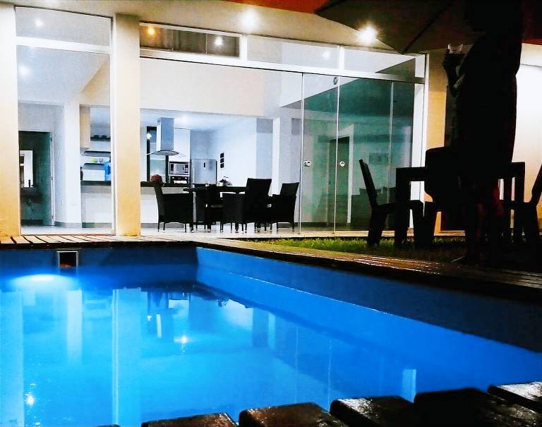 House  Socorro area