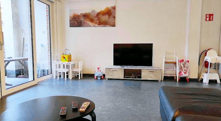 Charming holiday apartment with terrace | Pets allowed in De Panne