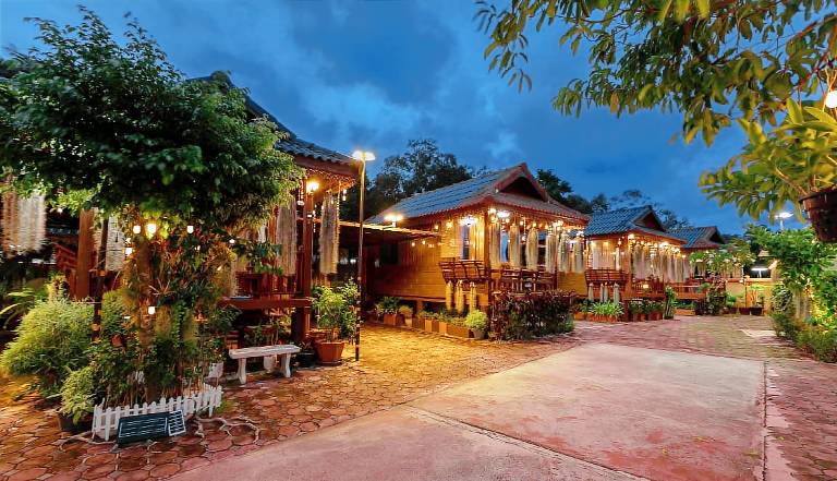 Buntham And Chwee Resort — photo 4