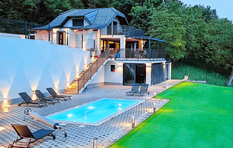 Ferienhaus Podsljeme