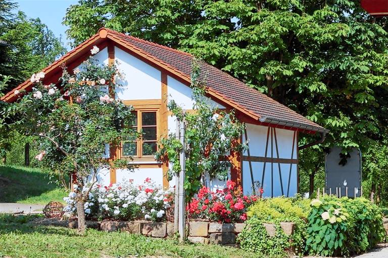 50 m&sup2; Ferienwohnung