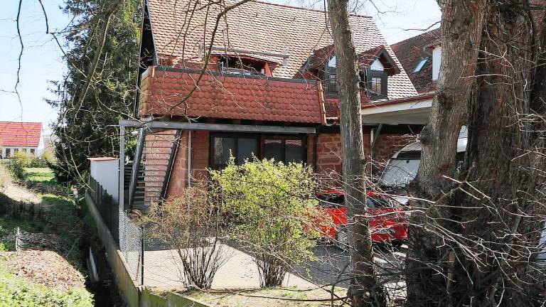 Ferienwohnung  Muhr am See