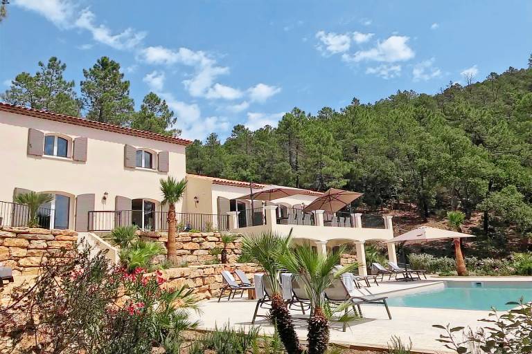 Maison de vacances Le Muy