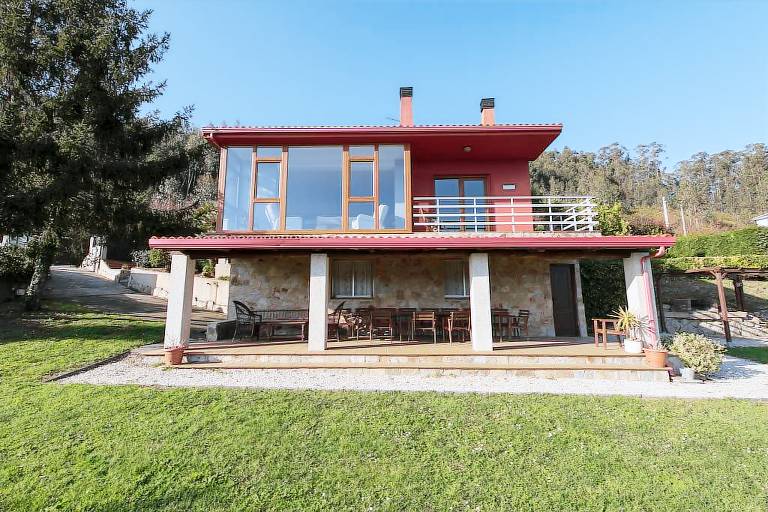 Casa  Oleiros