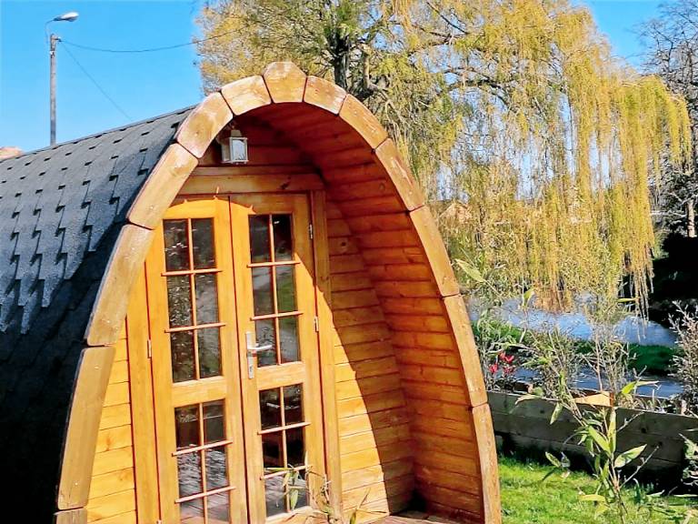 Chalet Hondschoote