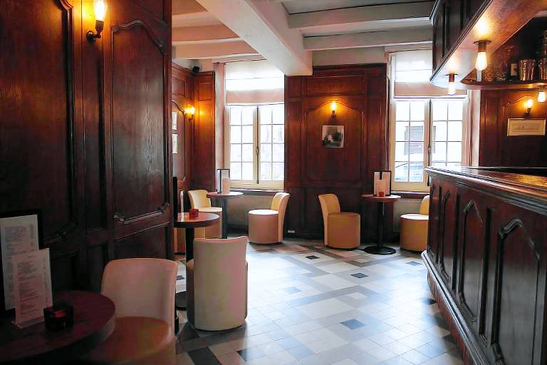 Hostellerie de la Porte Bellon — photo 3