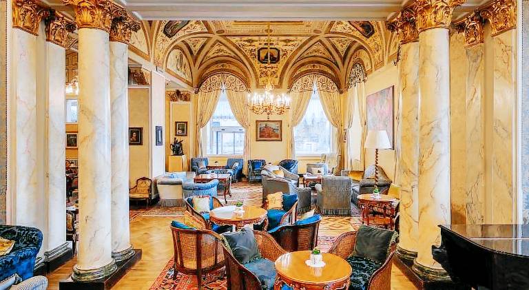 Grand Hotel Villa Serbelloni — photo 2