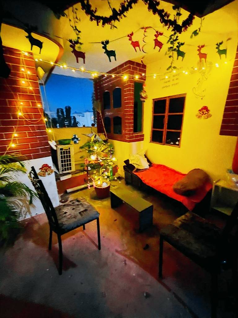 Holiday apartment with garden & patio — photo 3