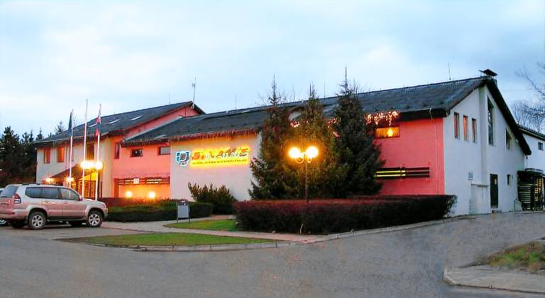 Hotel Dynamic in Trencianske Teplice