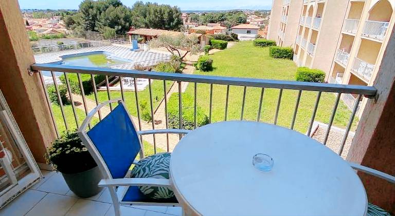 Rental apartment with pool | Pets are welcome — photo 4