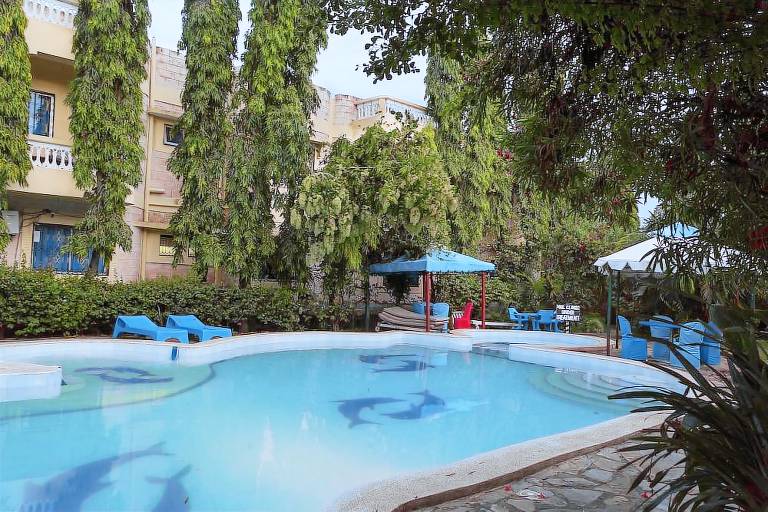 Aparthotel Mombasa