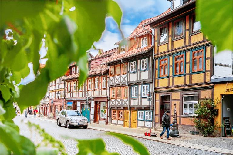 Ferienhaus Wernigerode