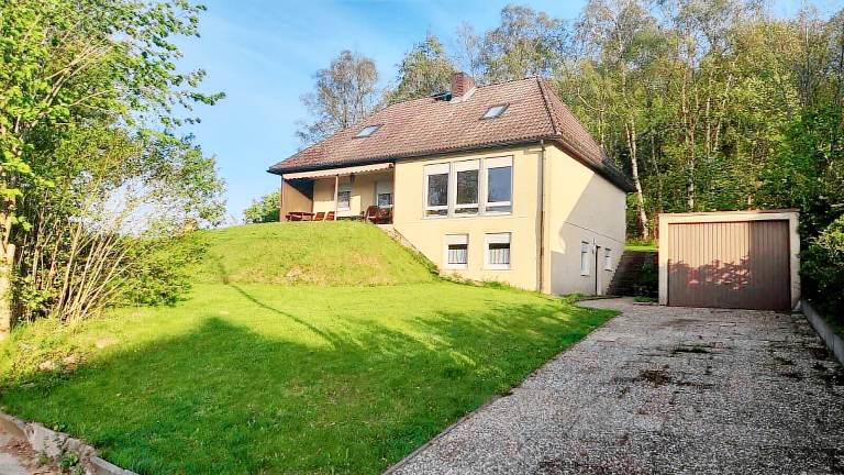 Ferienwohnung Poppenhausen (Wasserkuppe)