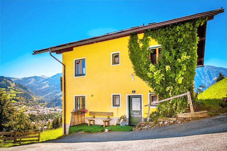 Ferienhaus Sankt Johann im Pongau