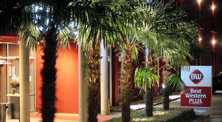 Best Western Plus Hotel Brueggen in Brueggen