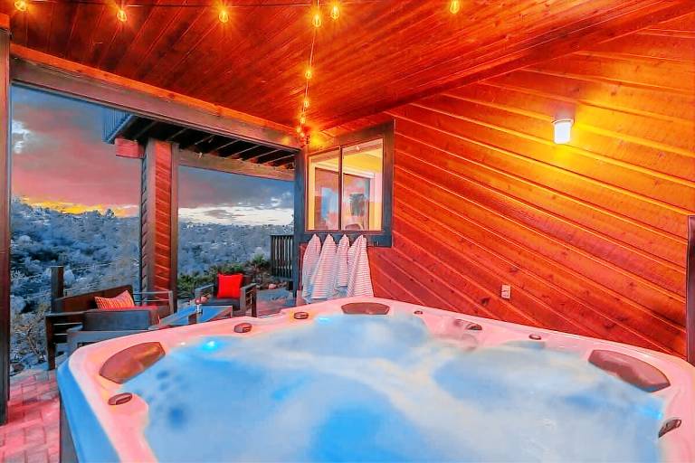 Cabin Prescott