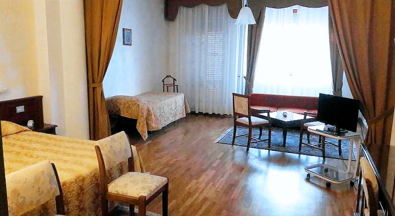 Hotel Cristallo - Chianciano Terme — photo 2