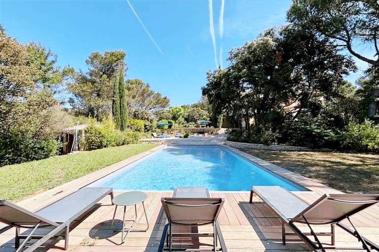 Ferienhaus in Lambesc f&uuml;r max. 10 Personen, 
