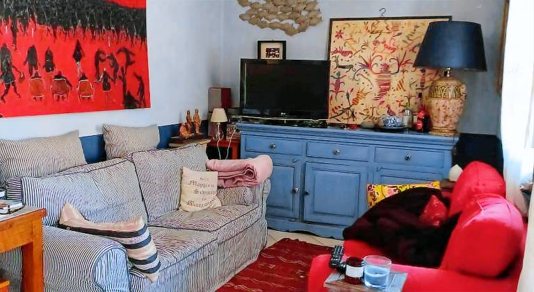 La casa di Ciaccia in Camaiore