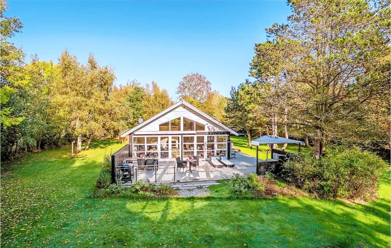 Ferienhaus in Dannemare f&uuml;r max. 6 Personen