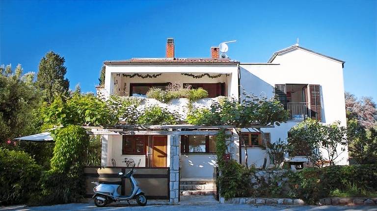 Ferienwohnung Mali Lošinj