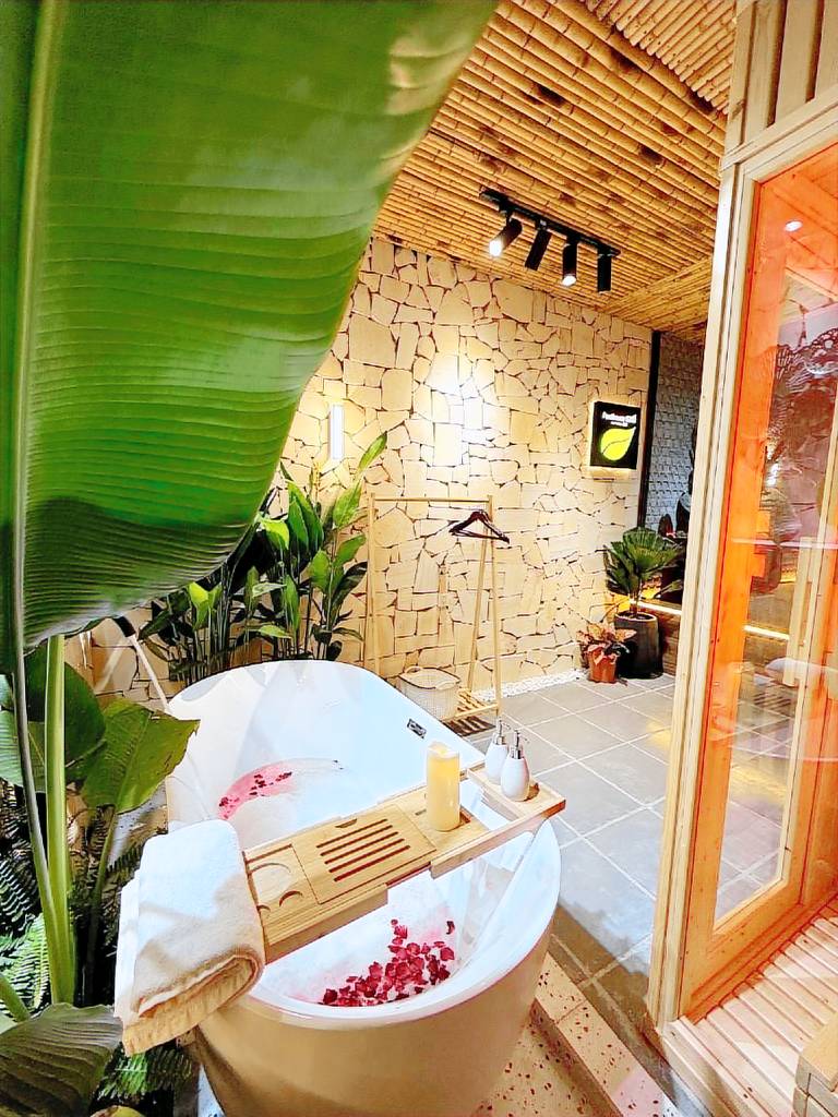 100 m&sup2; Ferienhaus