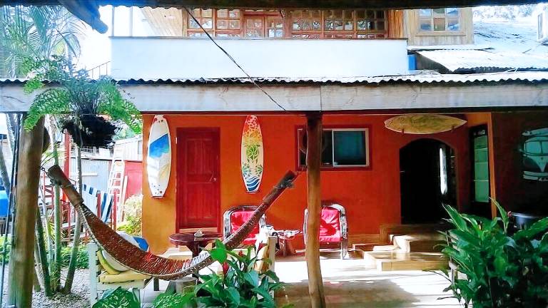 Hostel  Tamarindo