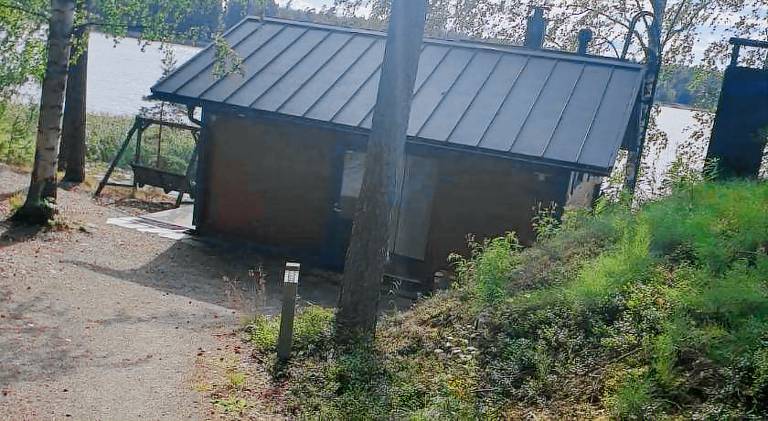 56 m&sup2; Ferienhaus