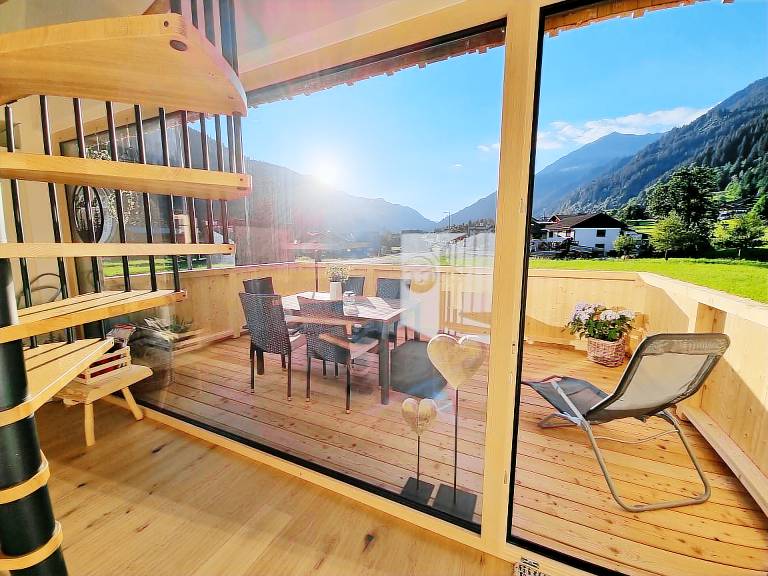 Ferienwohnung in Sankt Gallenkirch, Gortipohl f&uuml;r max. 5 Personen