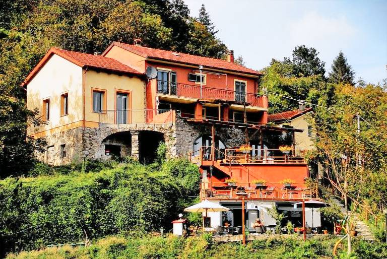 Appartamento Maissana