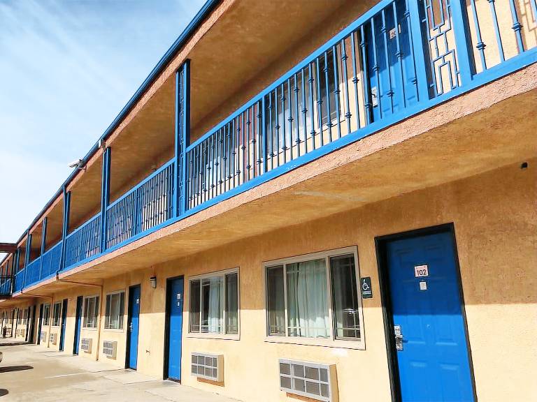 Motel  Sylmar