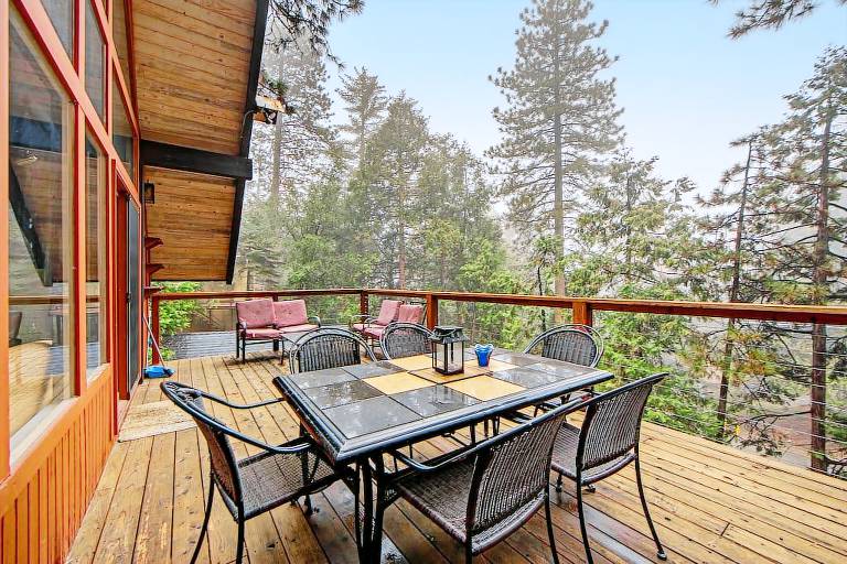 House  Idyllwild-Pine Cove