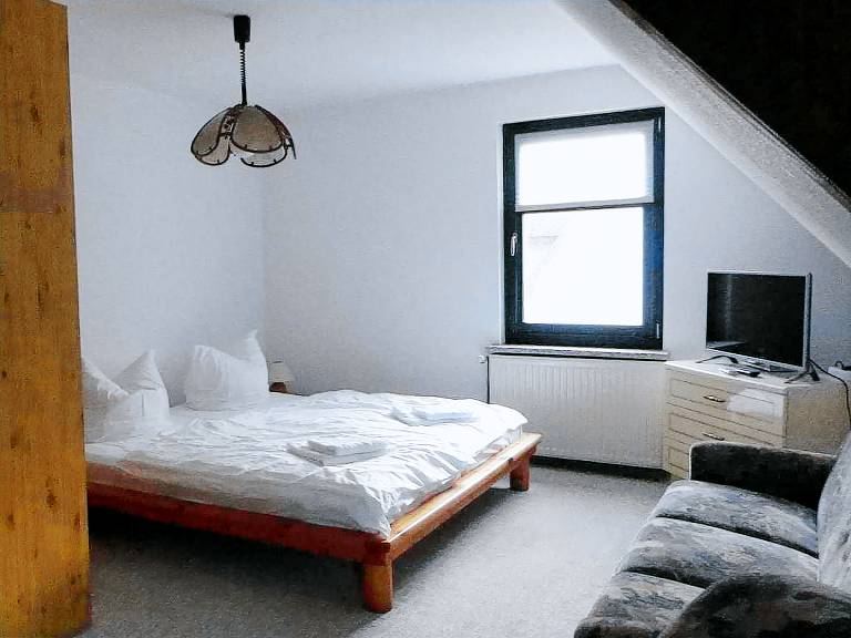 Ferienwohnung Bergen auf Rügen