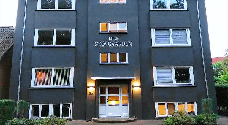 Serviced apartment | Suitable for remote work in Randers
