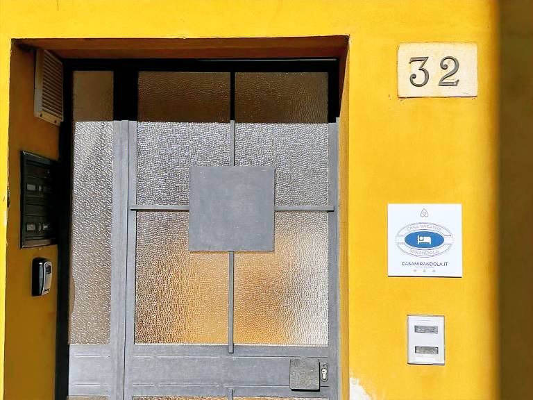 Ferienwohnung in Vicenza f&uuml;r max. 2 Personen