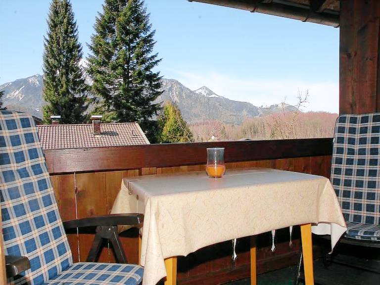 Ferienwohnung Unterwössen