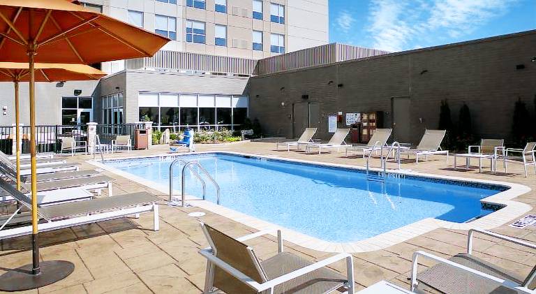 Hyatt House Raleigh North Hills — photo 4