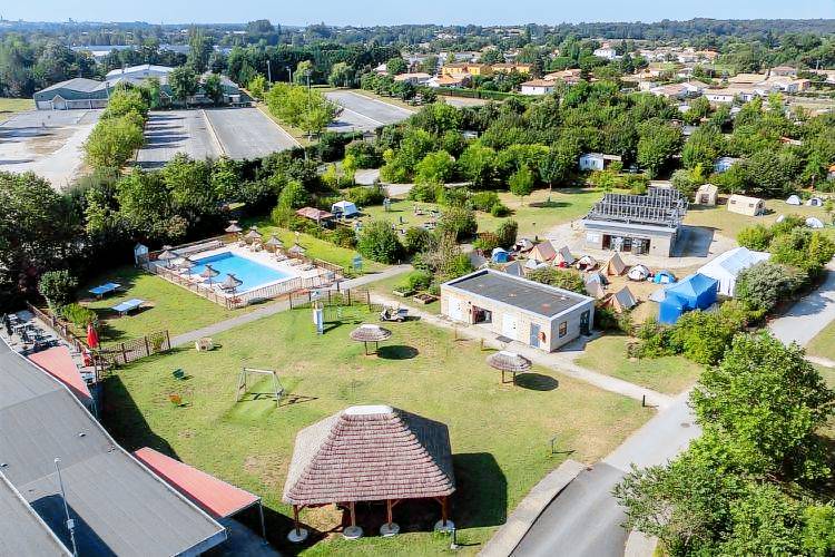 Mobil-home Saint-Yrieix-sur-Charente