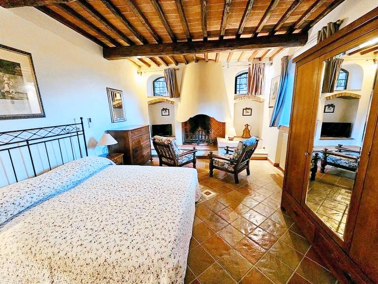 Agriturismo Poggio Ai Grilli