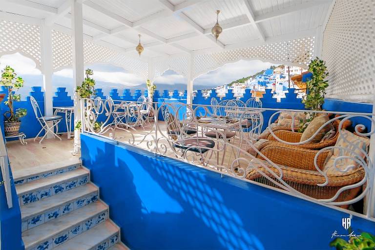 Riad Chefchaouen