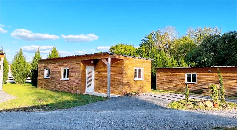 Chalet with 2 rooms for 6 persons — photo 4