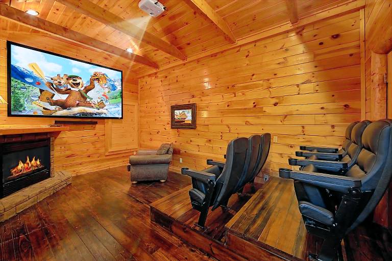 Diamond In the Rough: Mtn Views, Theater, Hot Tub — photo 5