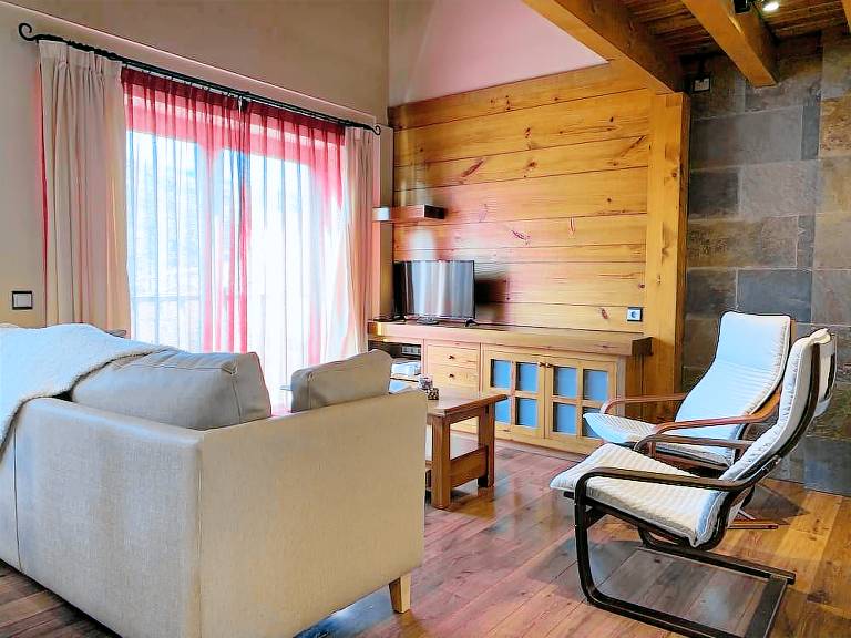 Apartamento Alp