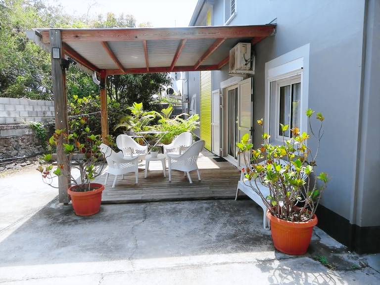 Appartement Saint-Leu